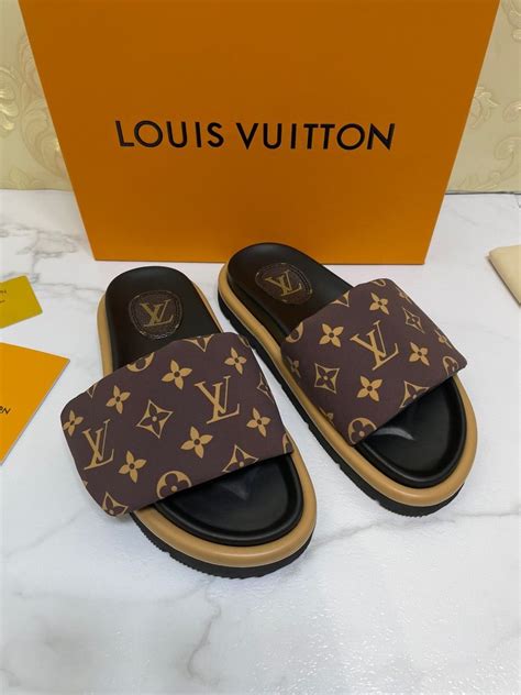 cnfashionbuy louis vuitton slippers|louis vuitton slippers for sale.